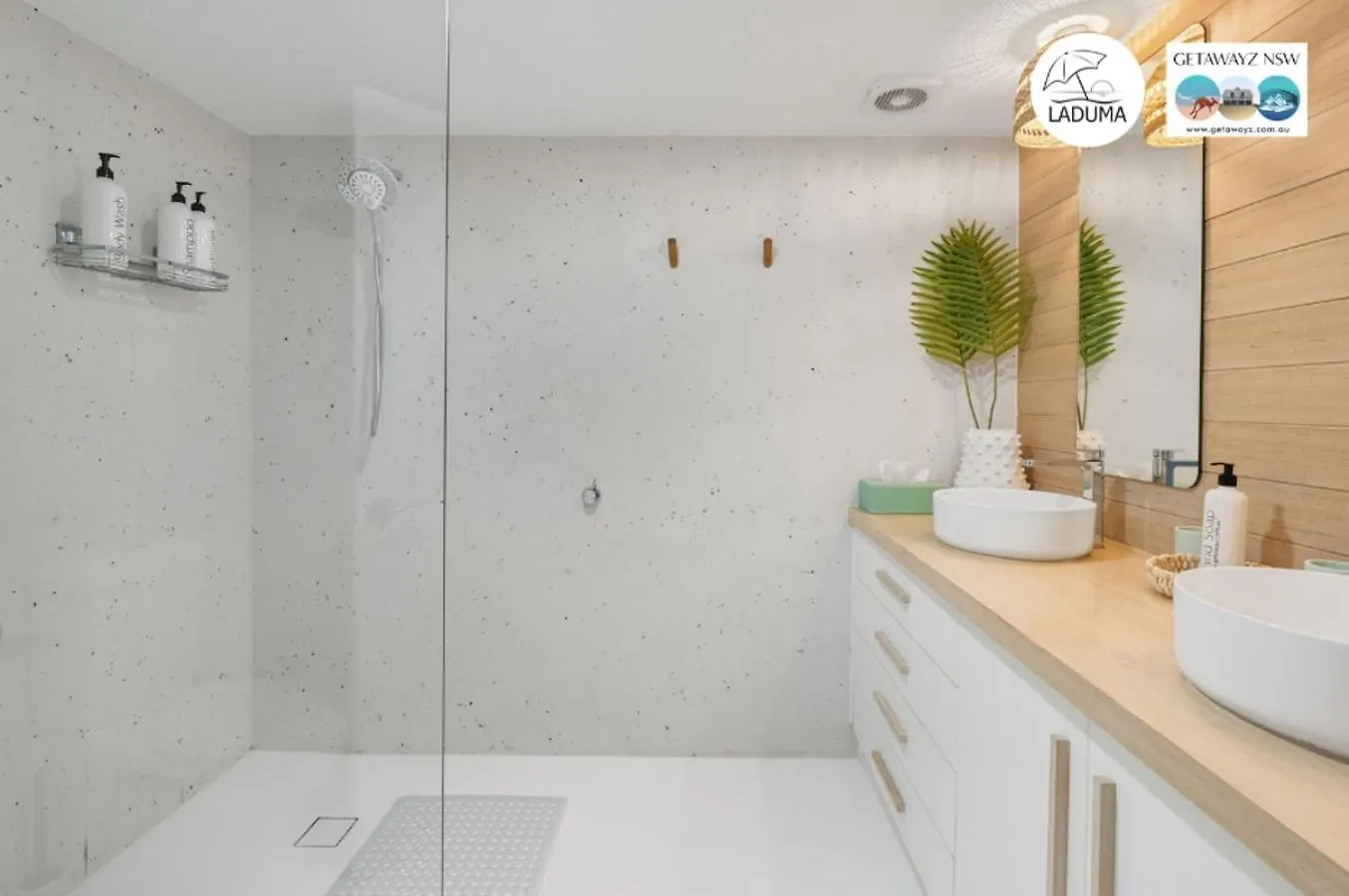 Apartment Laduma - 1 Minute Walk To Belongil Beach Byron Bay