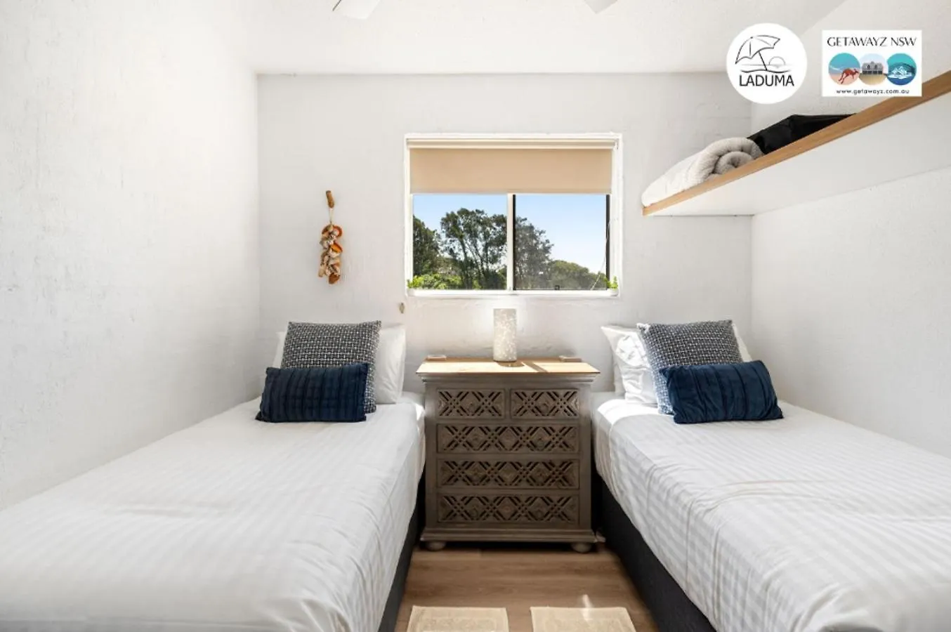 Apartment Laduma - 1 Minute Walk To Belongil Beach Byron Bay