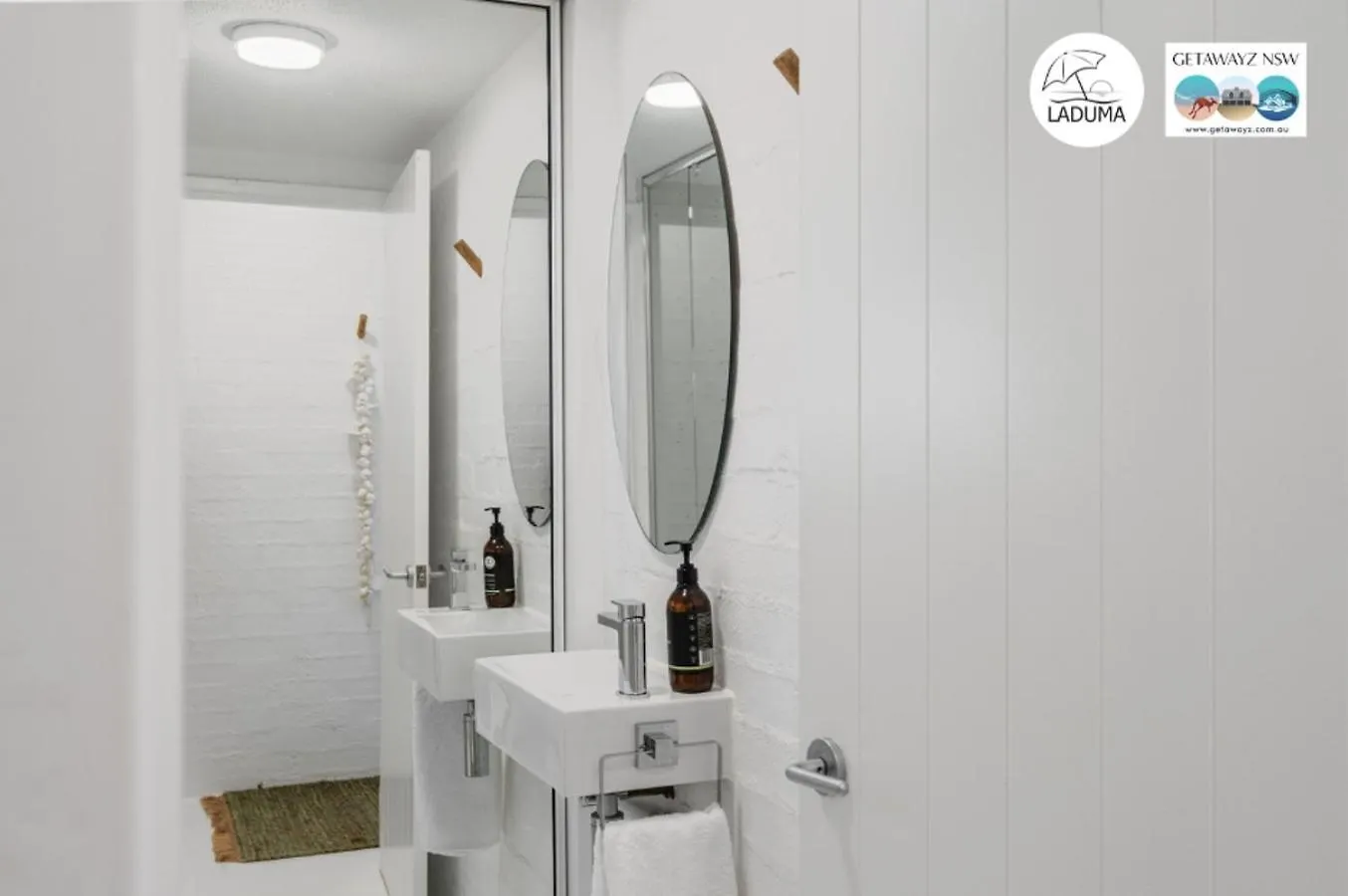 Laduma - 1 Minute Walk To Belongil Beach Byron Bay