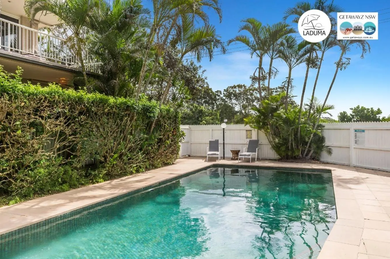 Laduma - 1 Minute Walk To Belongil Beach Byron Bay Apartment